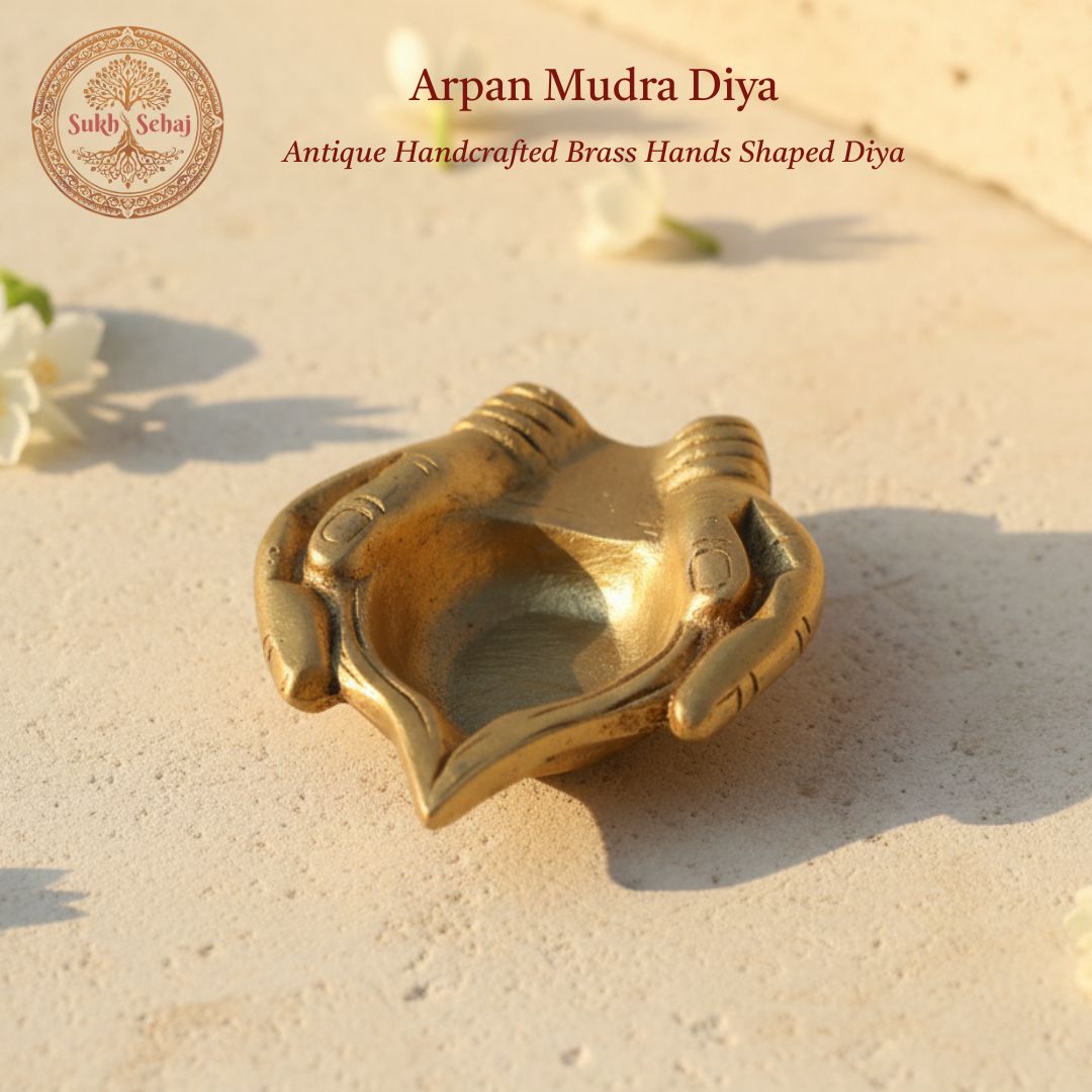Arpan Mudra Diya