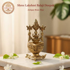 Shree Lakshmi Balaji Deepak