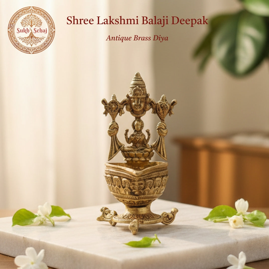 Shree Lakshmi Balaji Deepak