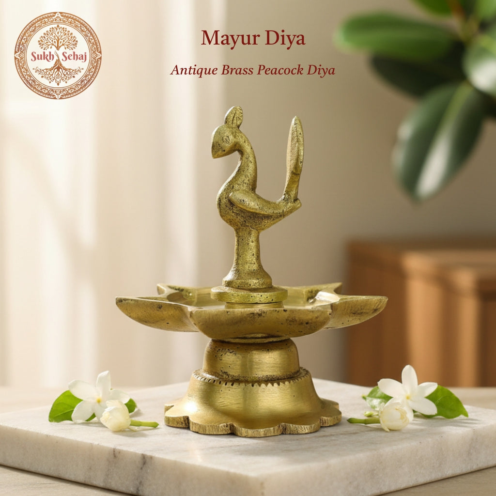 Mayur Diya