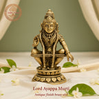 Lord Ayyappa Murti