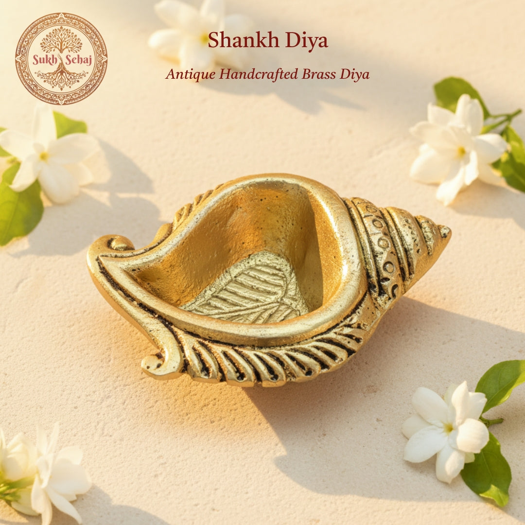 Shankh Diya
