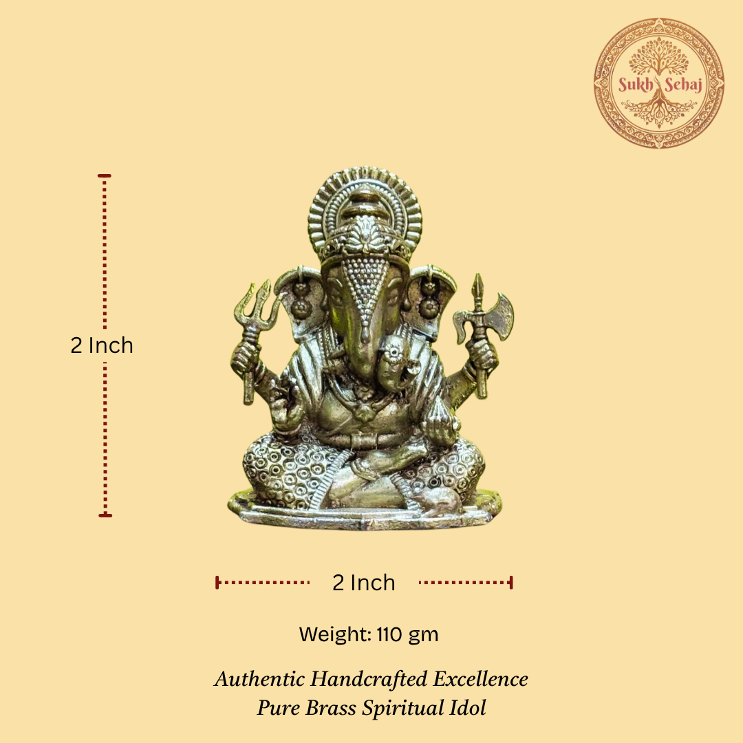 Shree Ganpati Murti