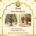 Divine Worship Set: Kunj