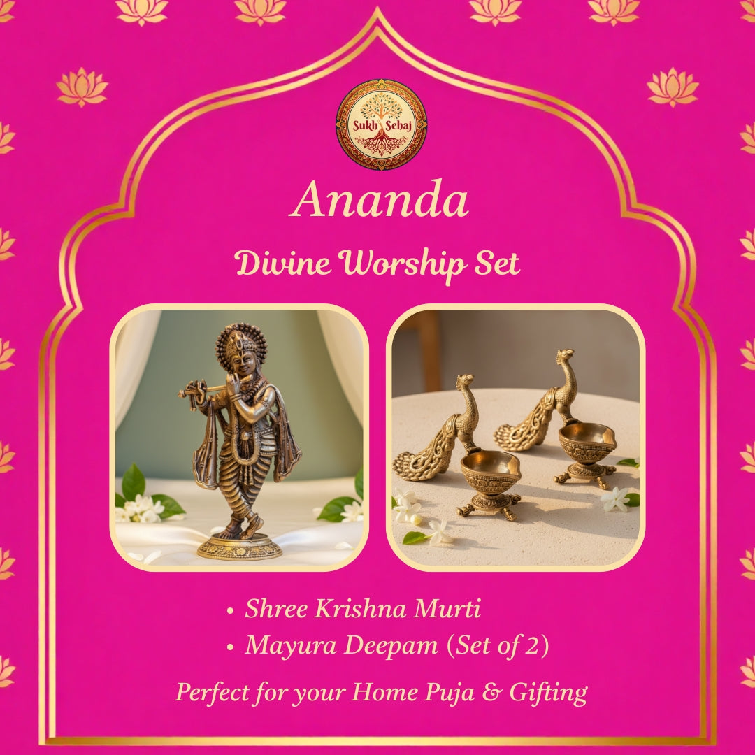 Divine Worship Set: Ananda