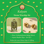 Divine Worship Set: Kalyan