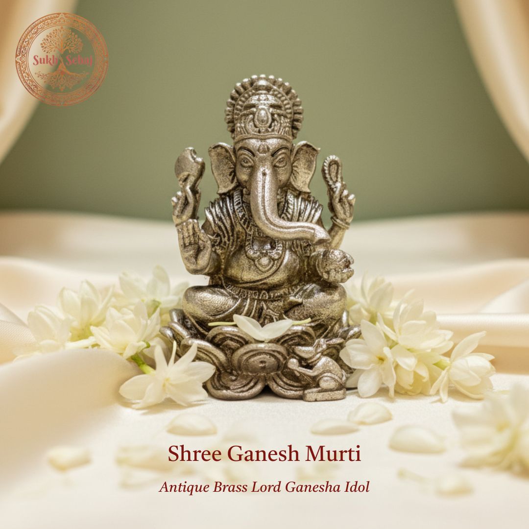 Shree Ganesha Murti