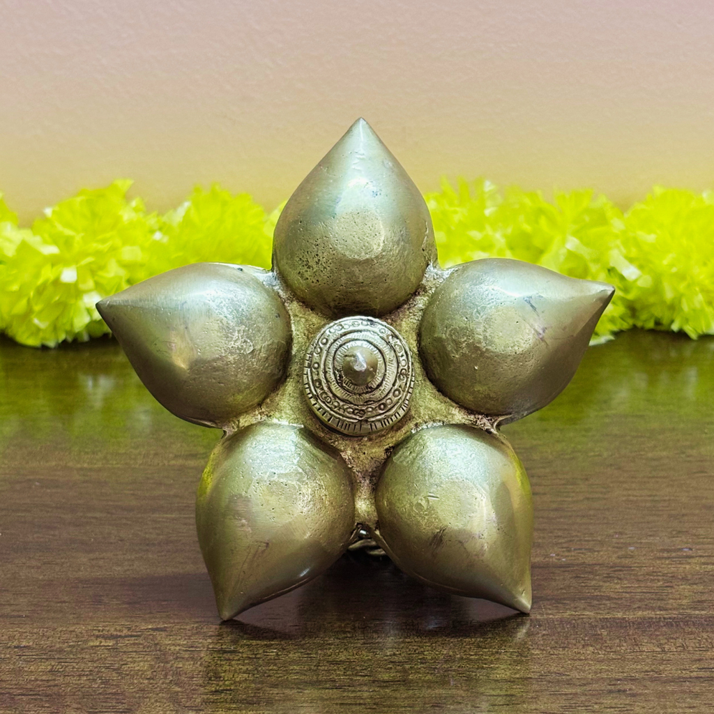 Mayur Diya (Hanging) - Medium – Sukh Sehaj