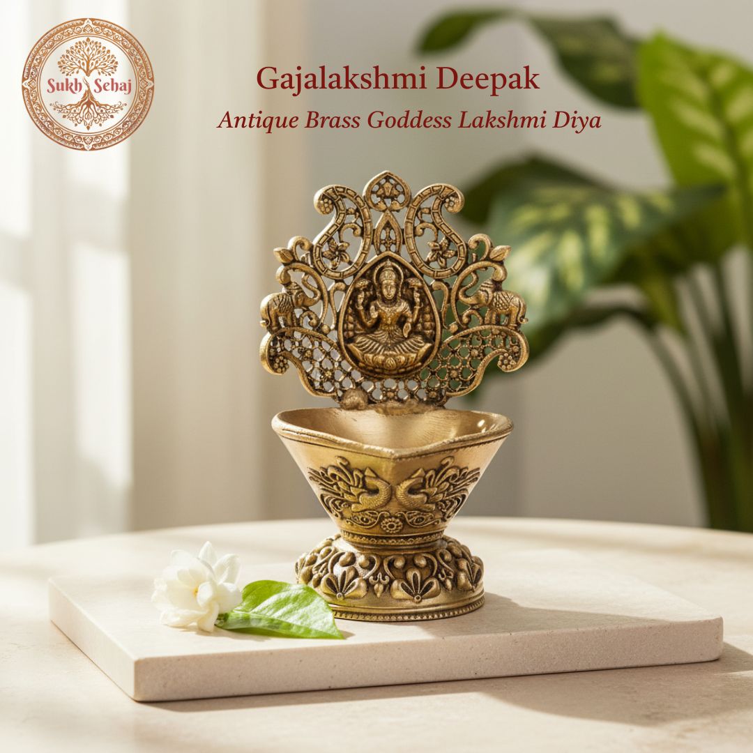 Gajalakshmi Deepak