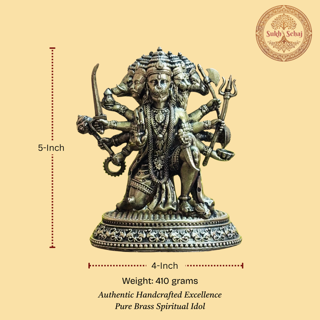 Panchmukhi Hanuman