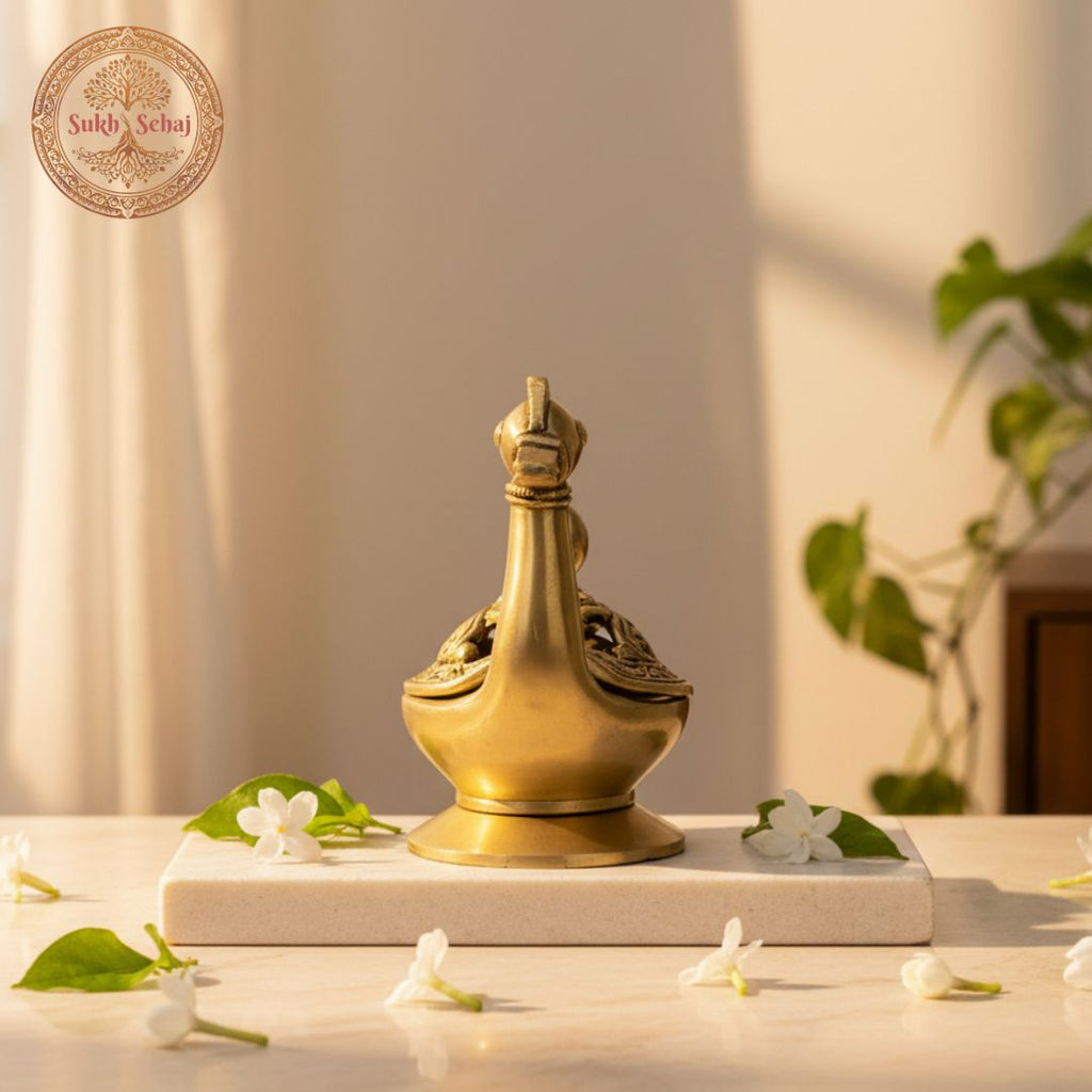 Hansa (Swan) Dhoop Dani