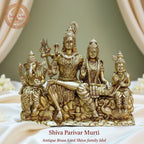 Lord Shiva Parivar