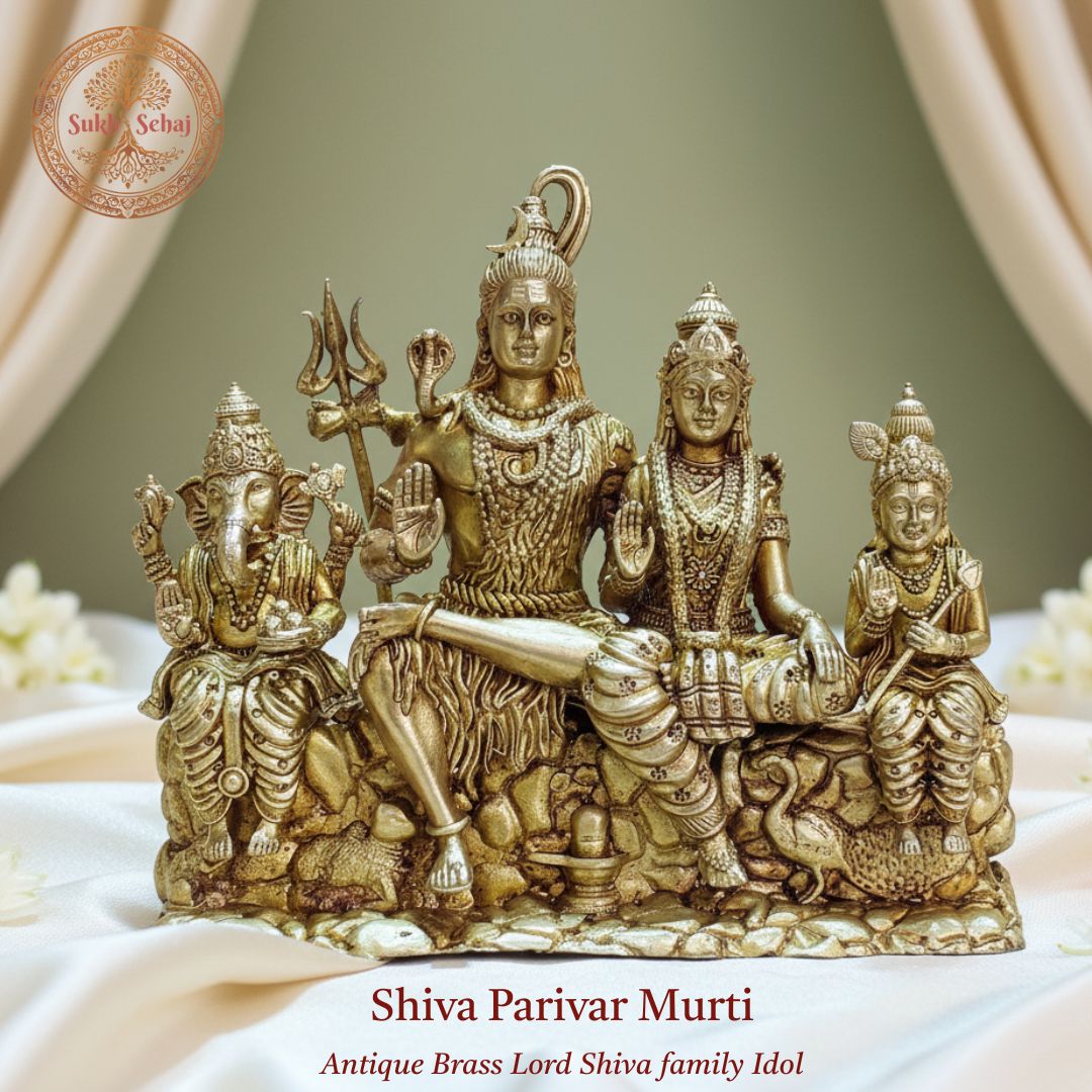 Lord Shiva Parivar