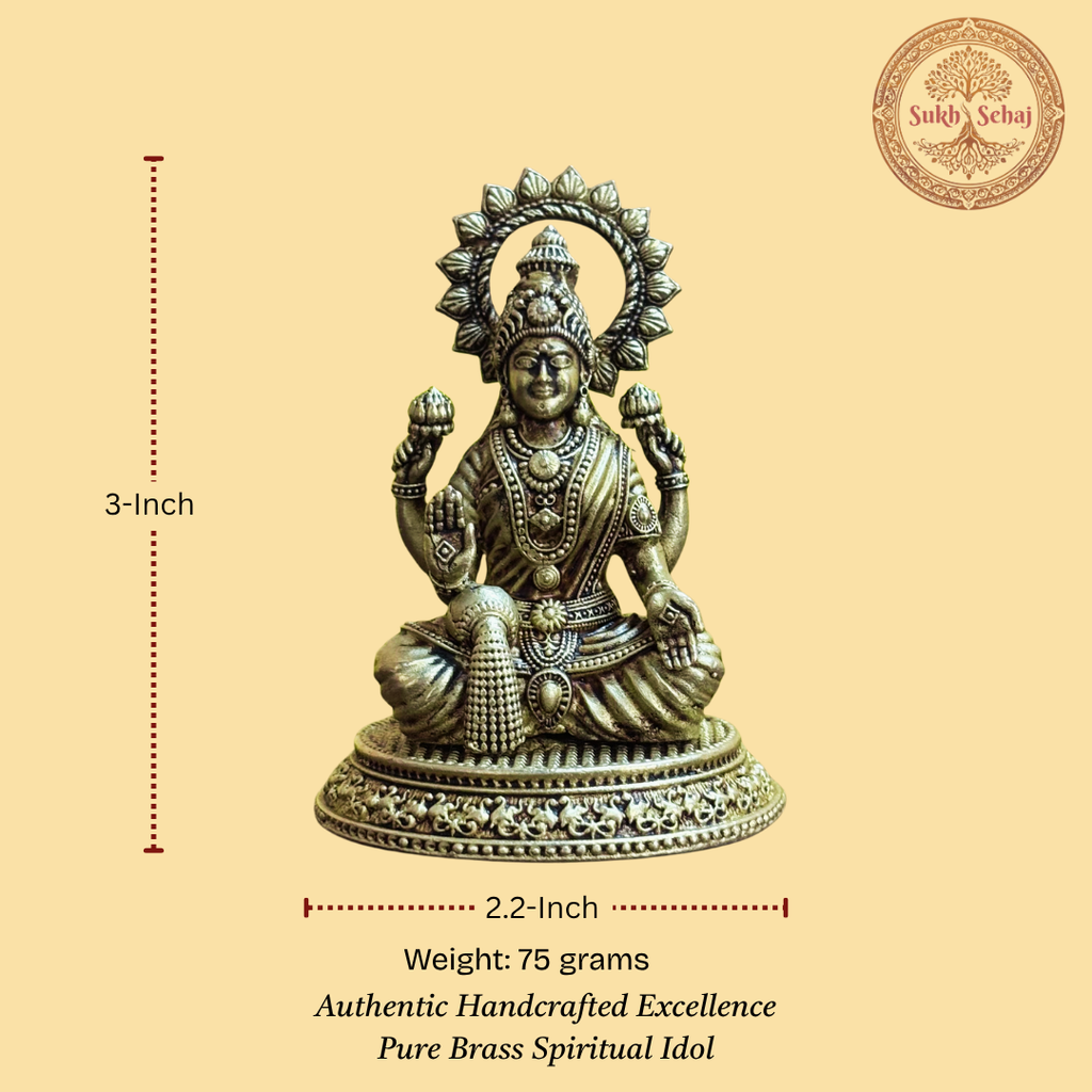 Goddess Maha Lakshmi Murti