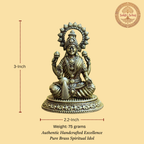 Goddess Maha Lakshmi Murti