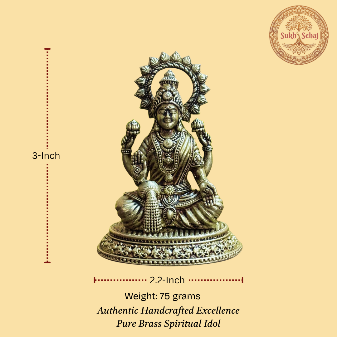 Goddess Maha Lakshmi Murti