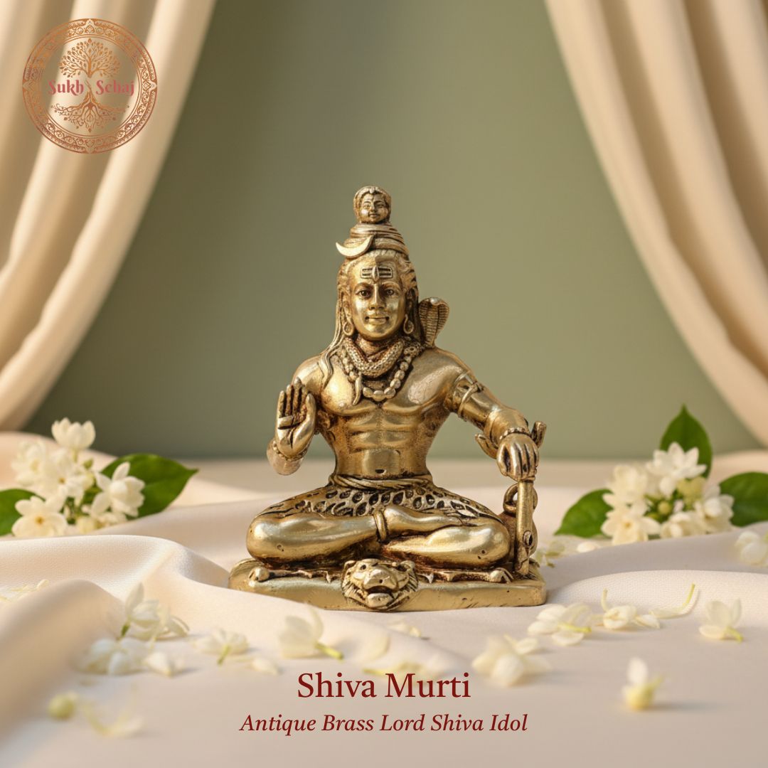 Lord Shiva Murti
