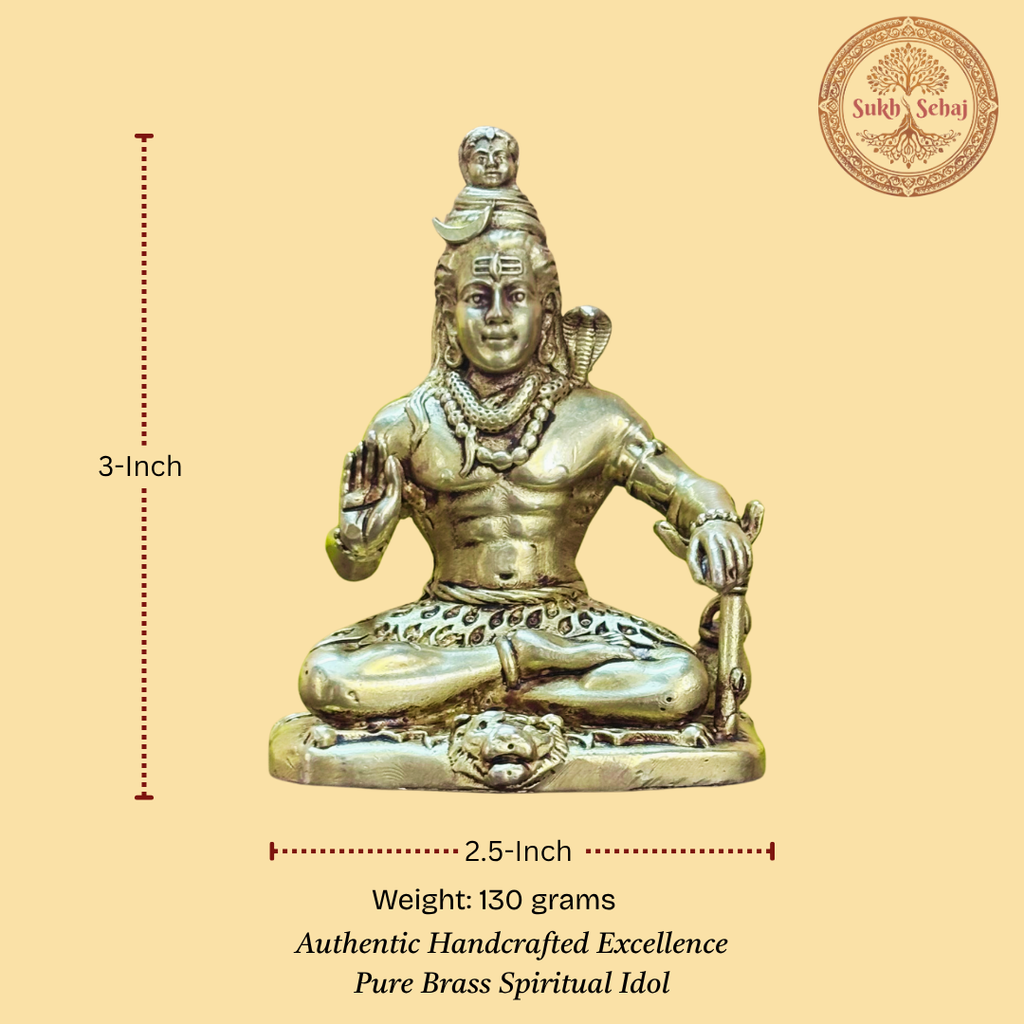 Lord Shiva Murti