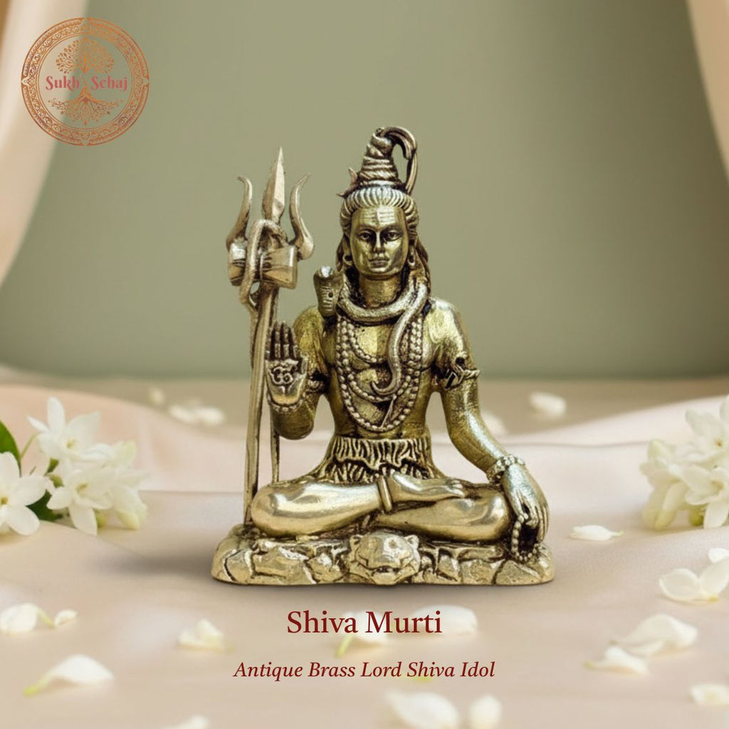 Lord Shiva Murti