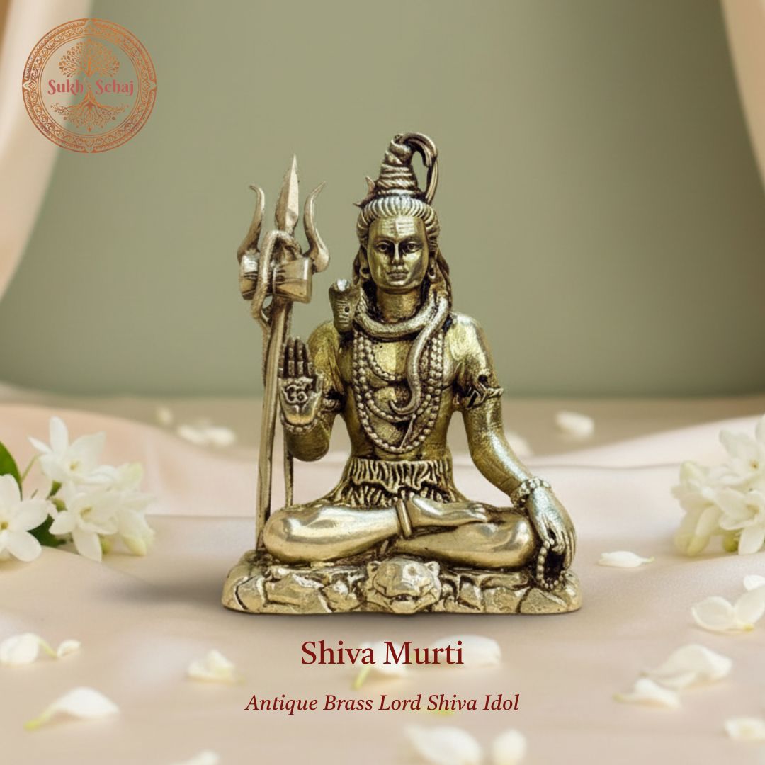 Lord Shiva Murti