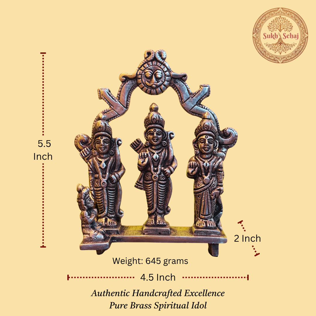 Shree Ram Darbar