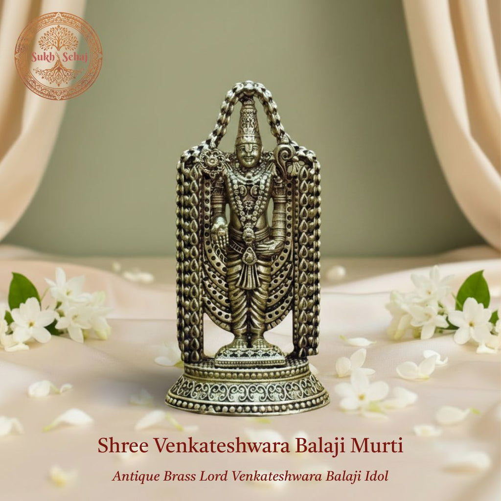 Lord Venkateshwara Balaji Murti