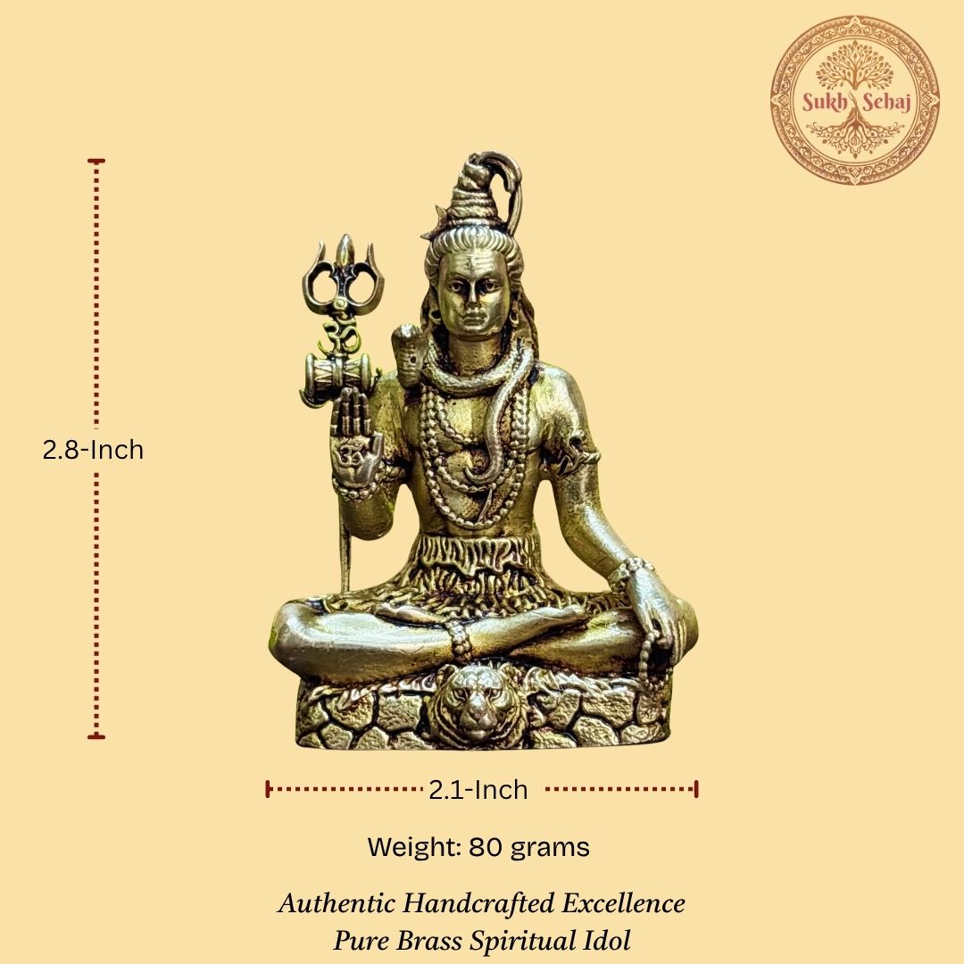 Lord Shiva Murti