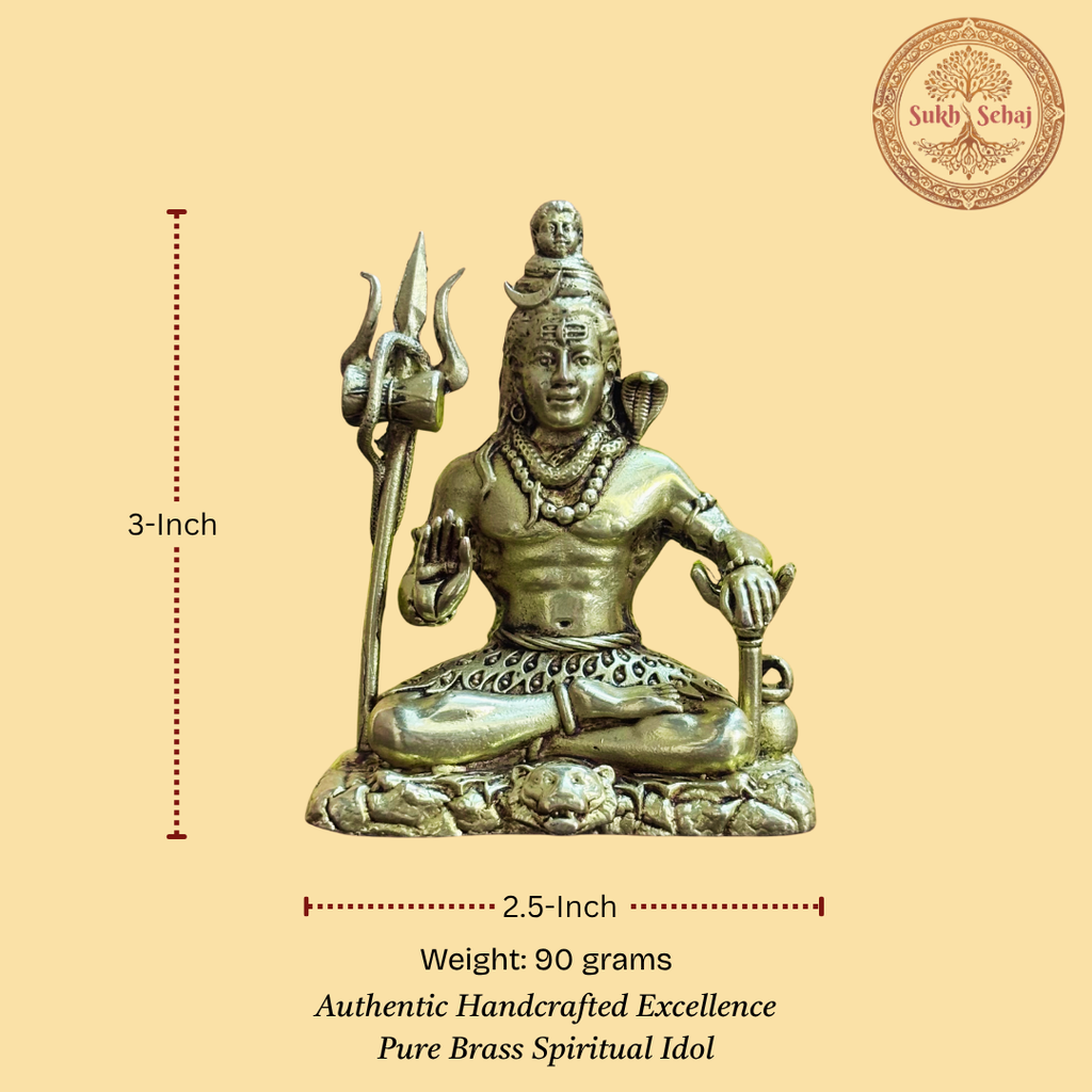 Lord Shiva Murti