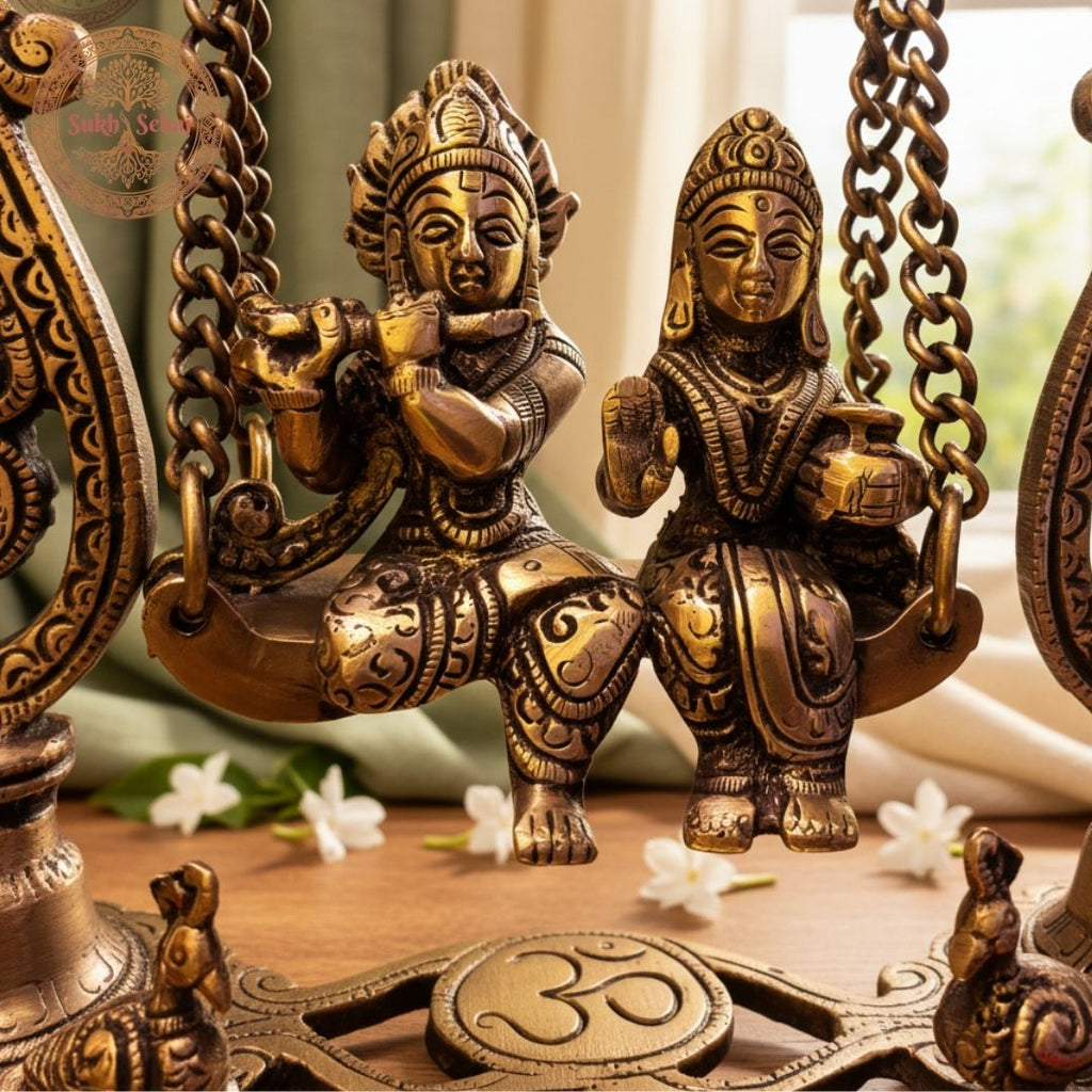 Shree Radha Krishna Jhula