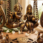 Shree Radha Krishna Jhula