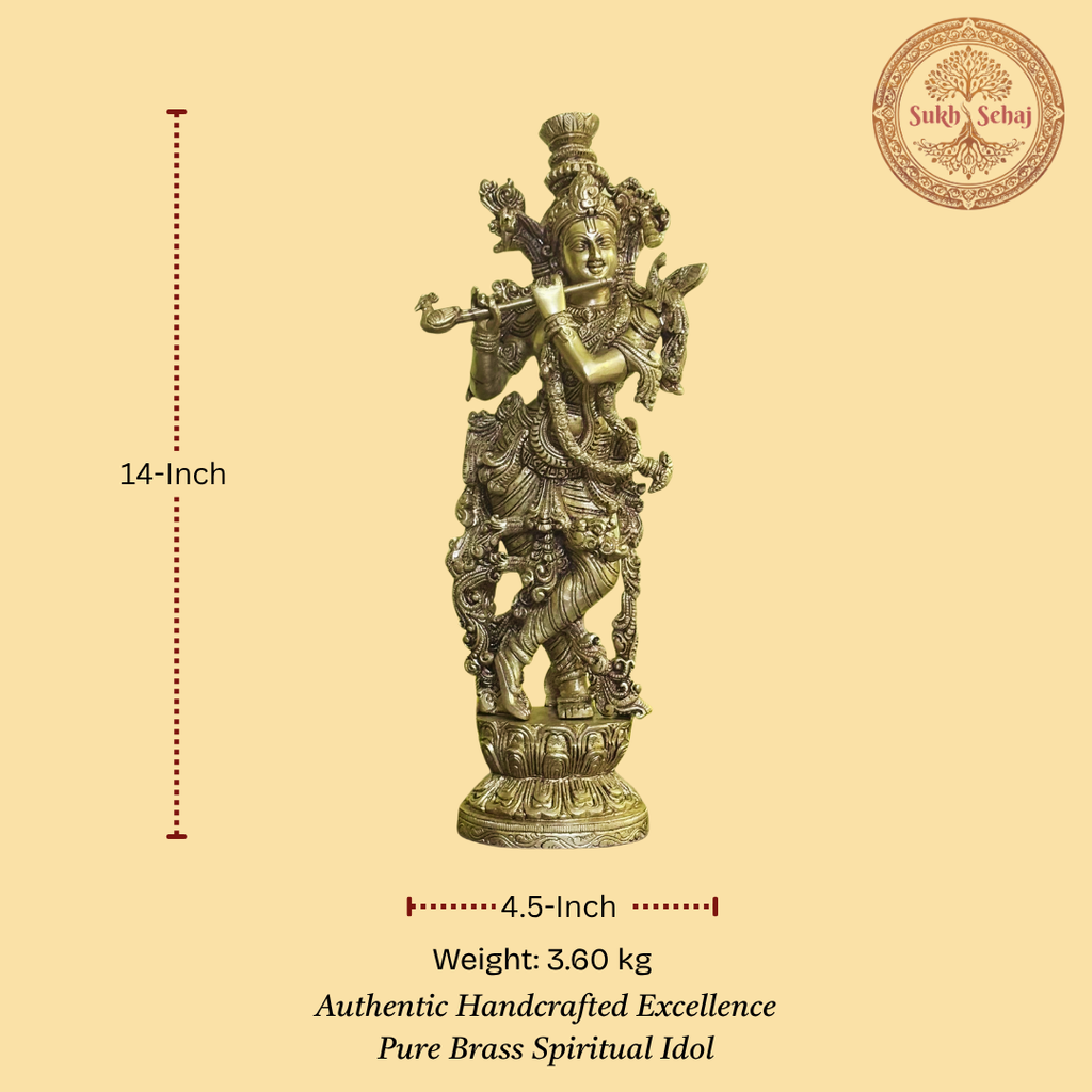 Venugopala (Shree Krishna) Murti