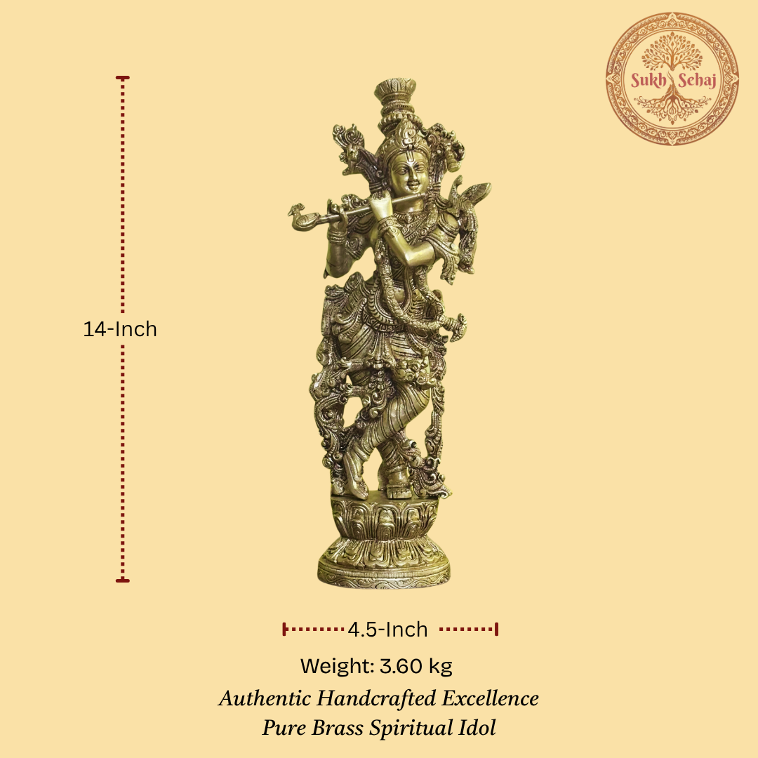 Venugopala (Shree Krishna) Murti