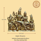 Lord Shiva Parivar