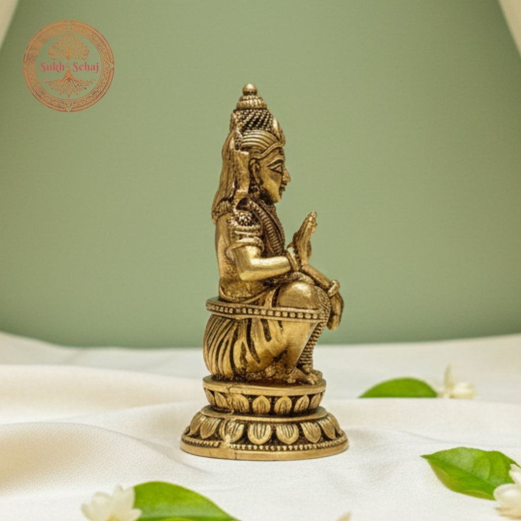 Lord Ayyappa Murti