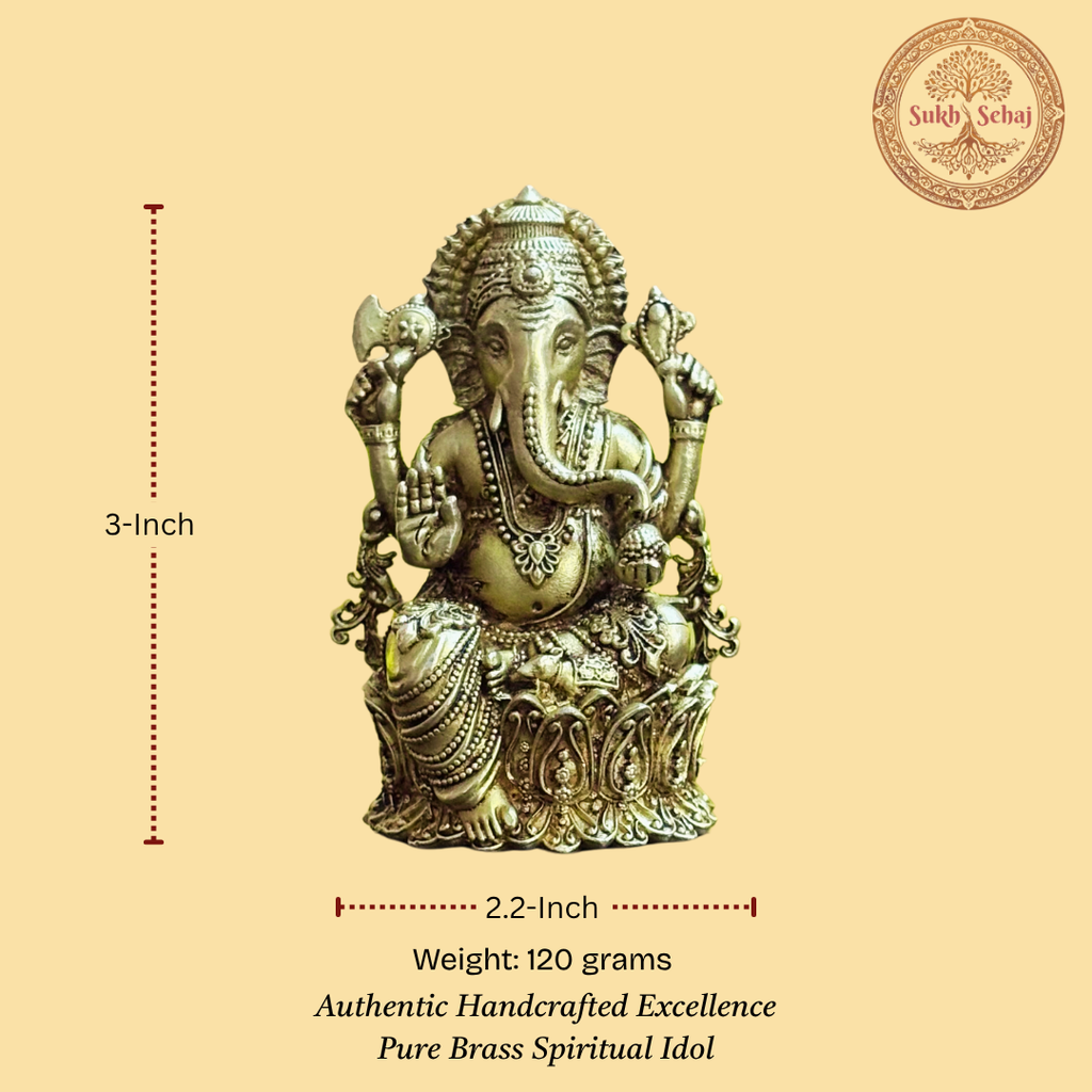 Shree Ganesha Murti