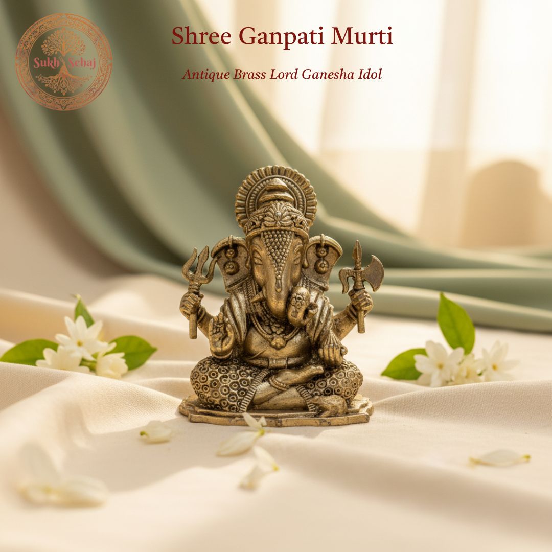 Shree Ganpati Murti