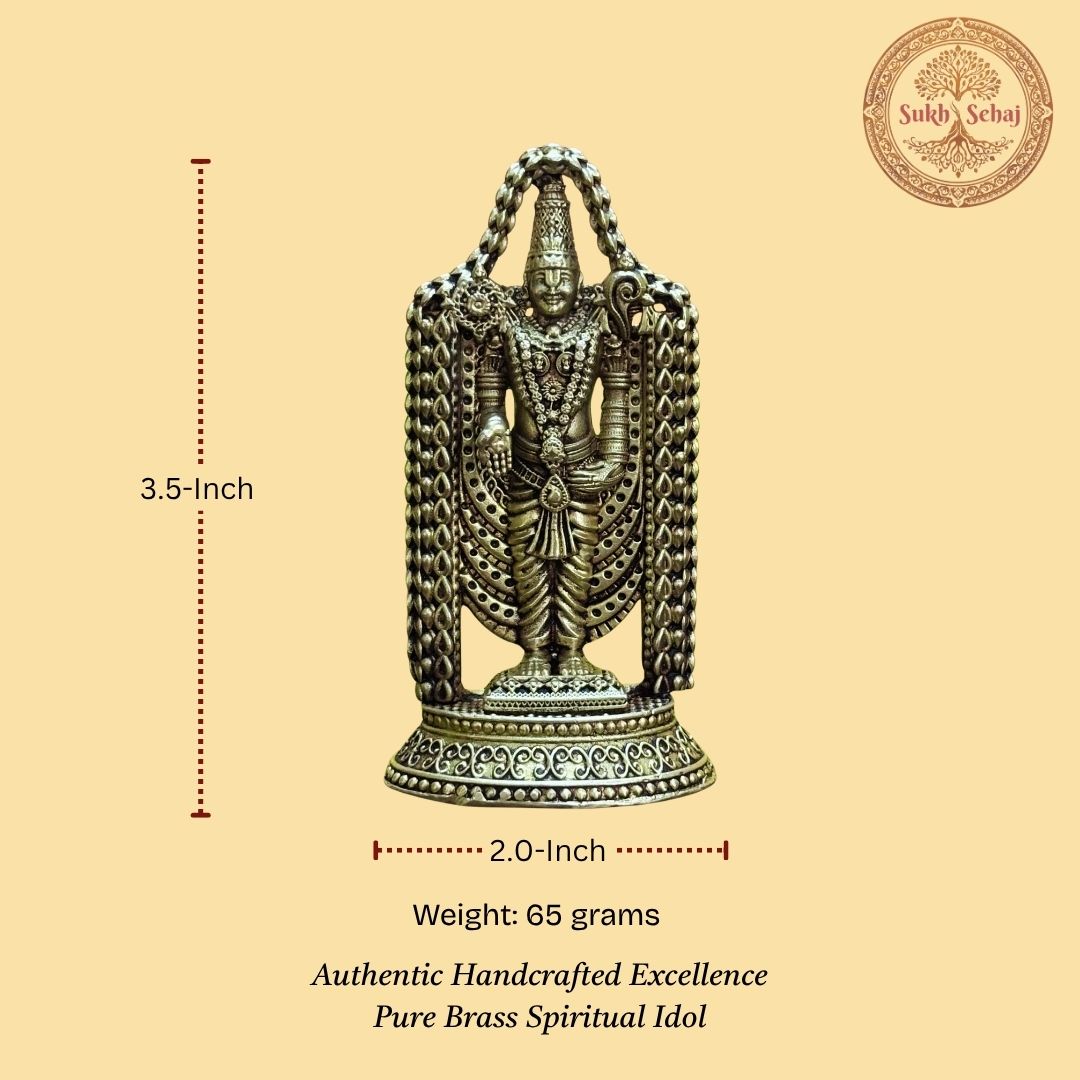 Lord Venkateshwara Balaji Murti