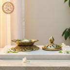 Kamal (Lotus) Dhoop Dani