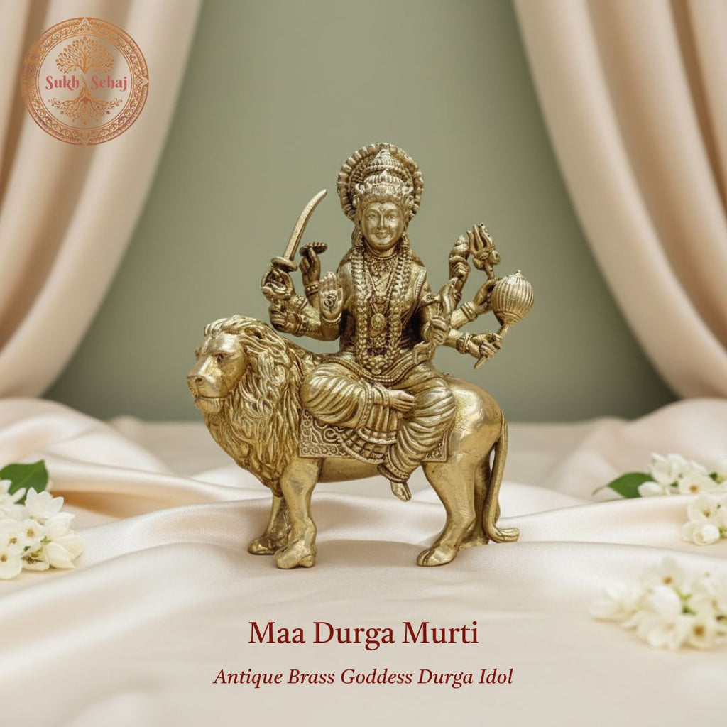Maa Durga Murti
