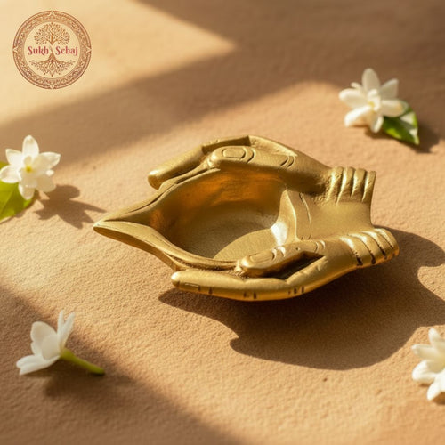 Arpan Mudra Diya