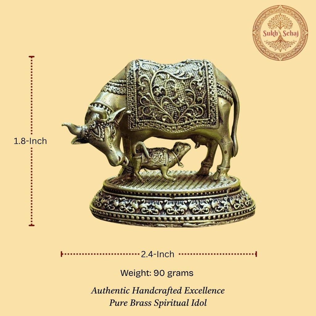Yellow Antique # 2.4 Inch
