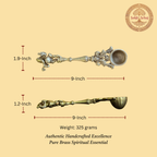 Shree Ganesh Achmani (Puja Spoon)