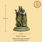 Shree Radha Krishna Murti