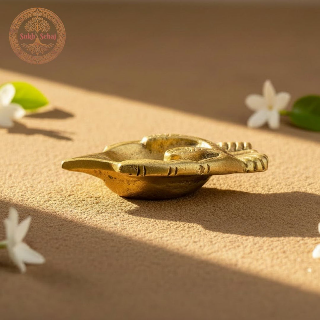 Arpan Mudra Diya