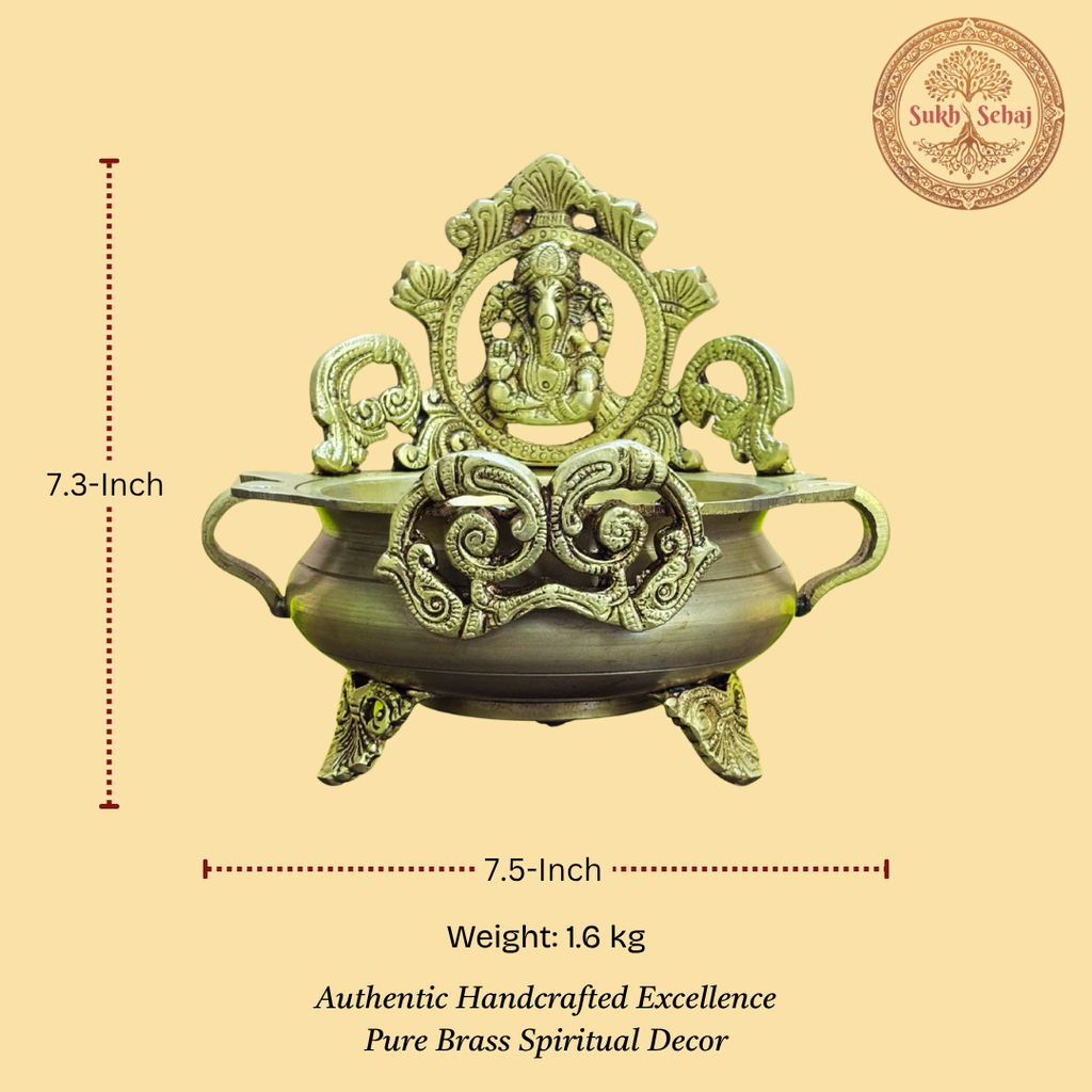 Yellow Antique