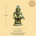 Lord Ayyappa Murti