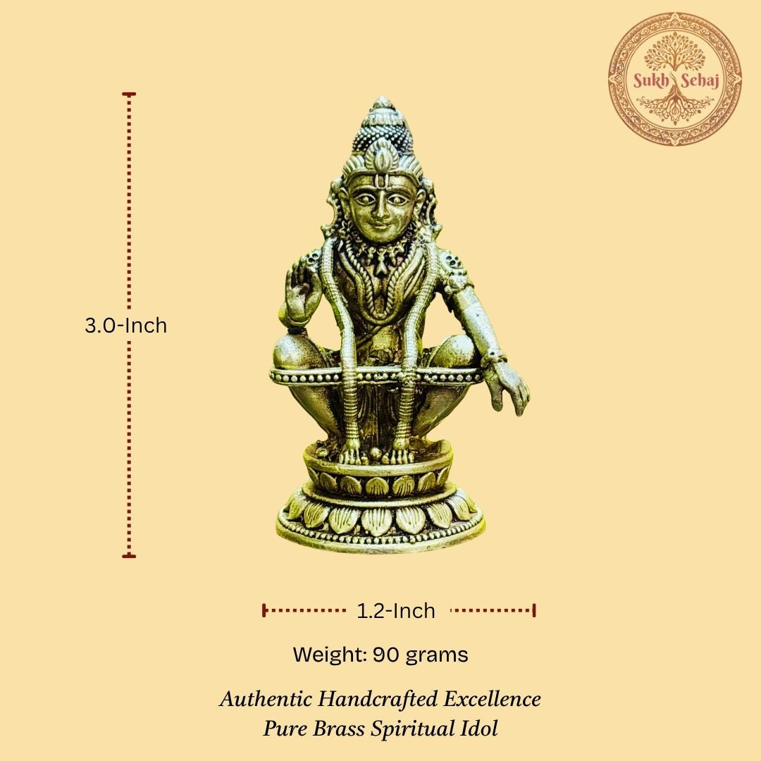 Lord Ayyappa Murti