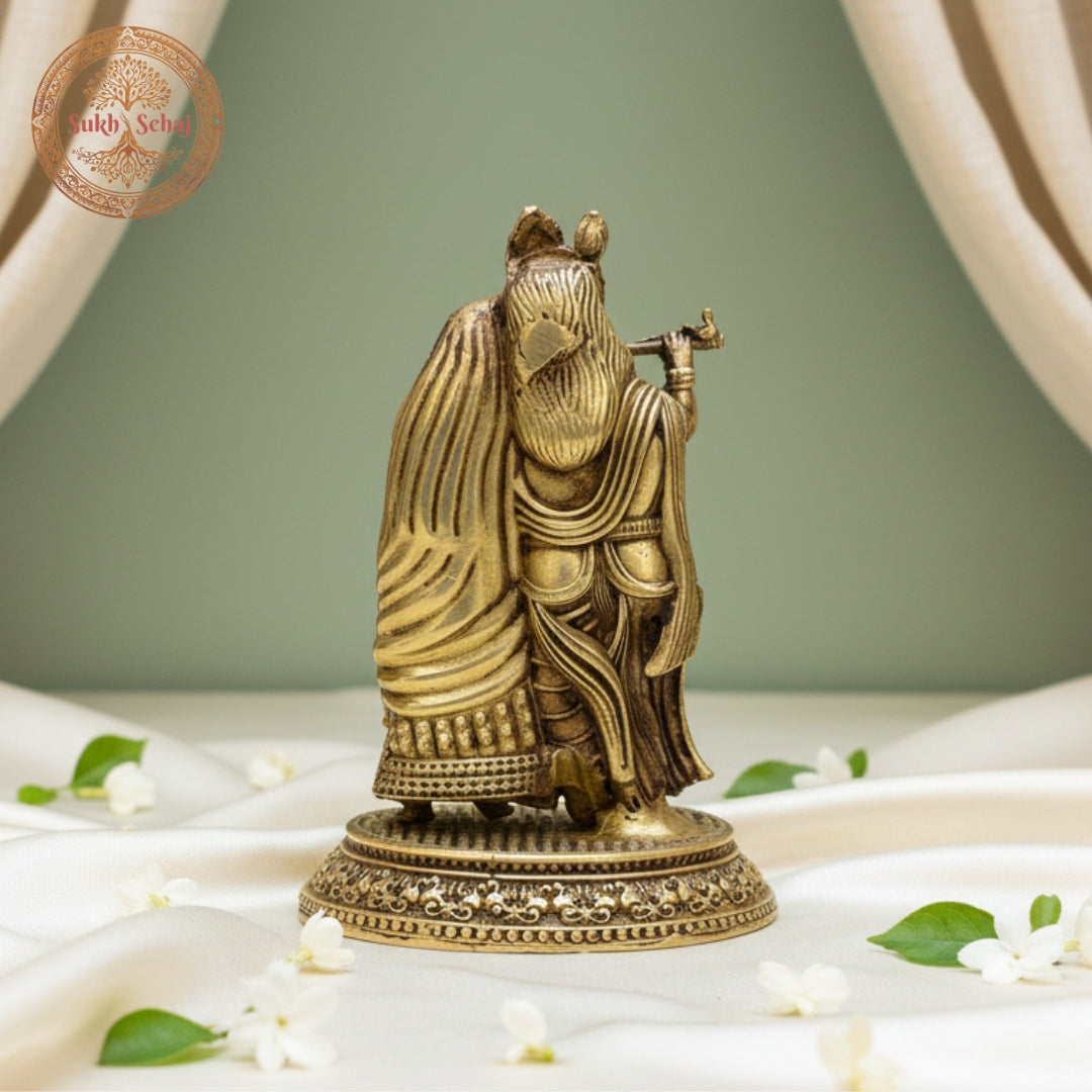 Shree Radha Krishna Murti