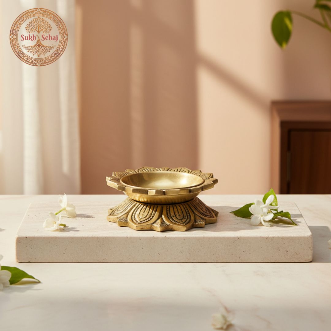 Kamal (Lotus) Dhoop Dani