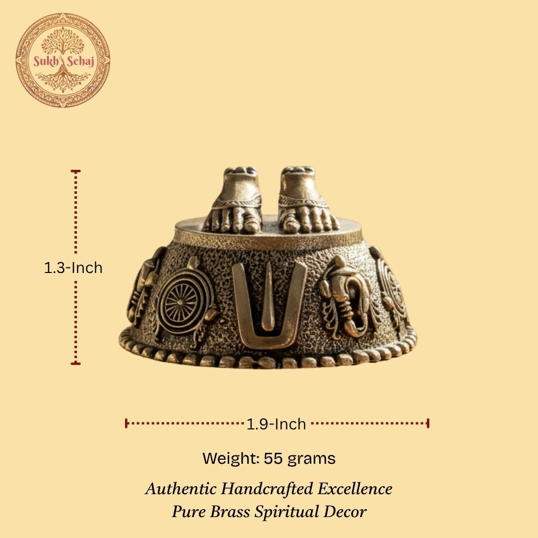 Black Antique # 1.9 Inch